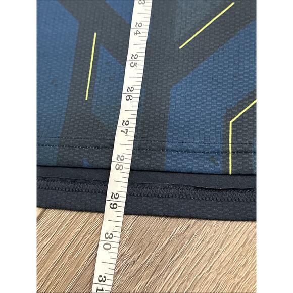 Newcastle United FC Castore 3rd Soccer Jersey Shirt XL 23/24 PLAYER VERSION - Picture 11 of 12